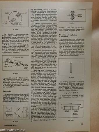 Rádiótechnika 1977. november