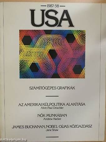 USA 1987/58.