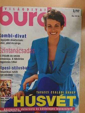 Burda 1997. március