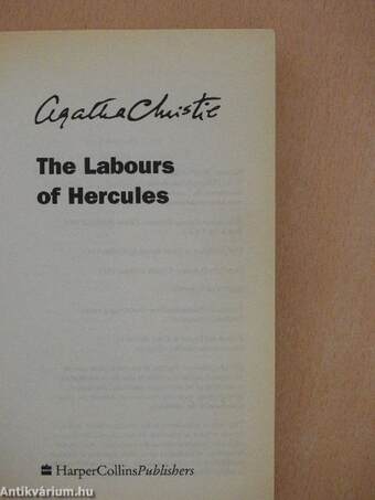 The Labours of Hercules