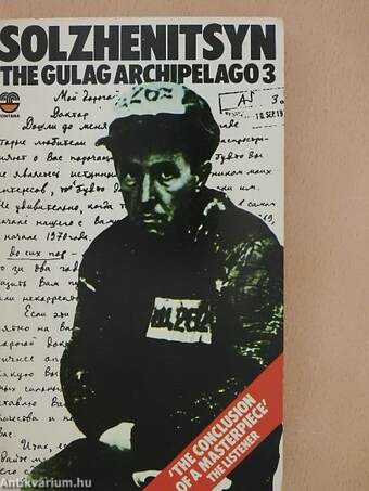 The Gulag Archipelago III.