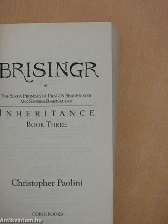 Brisingr