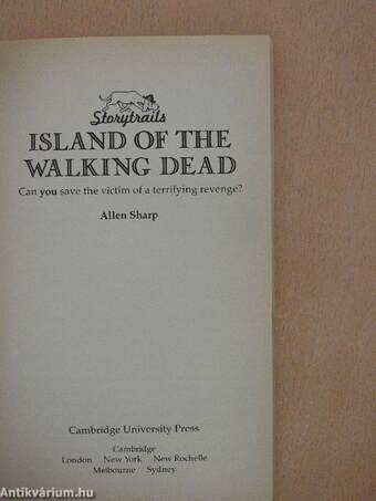 Island of the Walking Dead