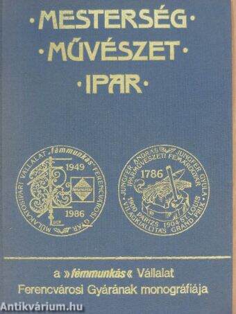 Mesterség-Művészet-Ipar