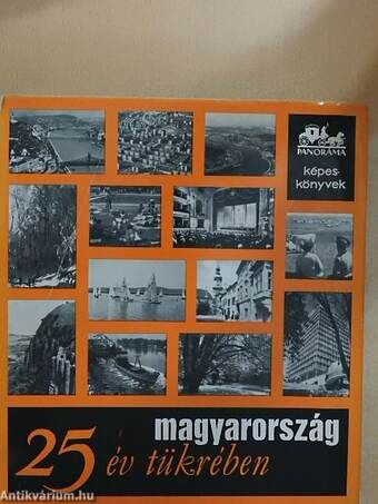 Magyarország 25 év tükrében