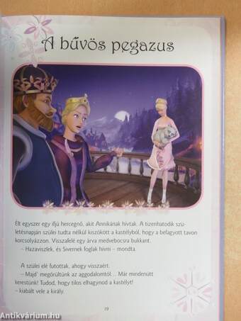 Álomszép Barbie-mesék 1.