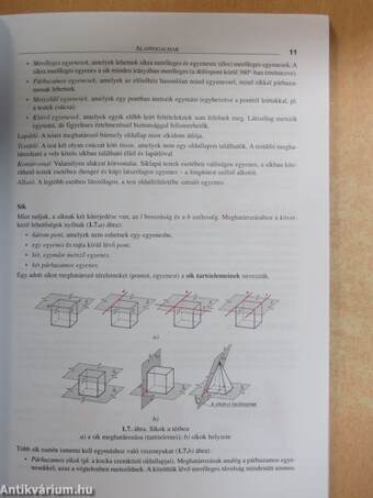 A műszaki rajz alapjai - Térmértan