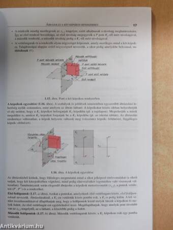 A műszaki rajz alapjai - Térmértan