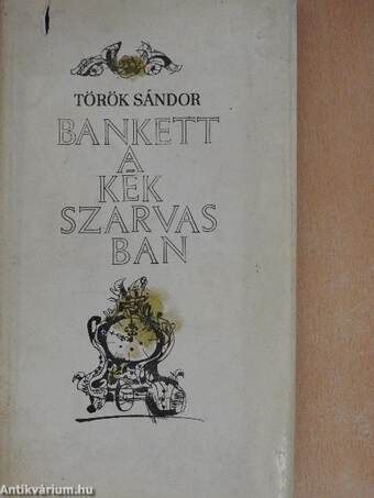 Bankett a Kék Szarvasban