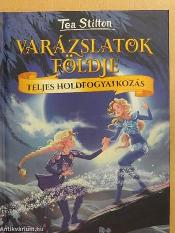 Varázslatok földje