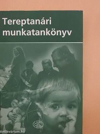 Tereptanári munkatankönyv