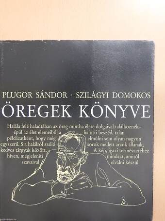 Öregek könyve (dedikált példány)