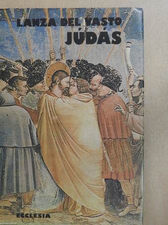 Júdás (dedikált példány)