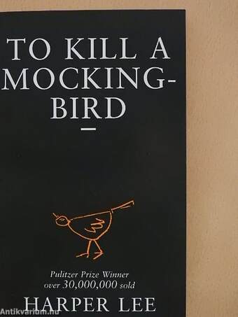 To Kill a Mockingbird