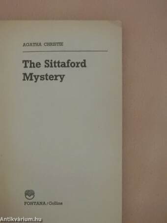 The Sittaford Mystery