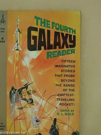 The Fourth Galaxy Reader