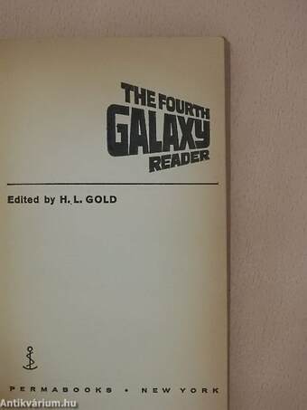 The Fourth Galaxy Reader