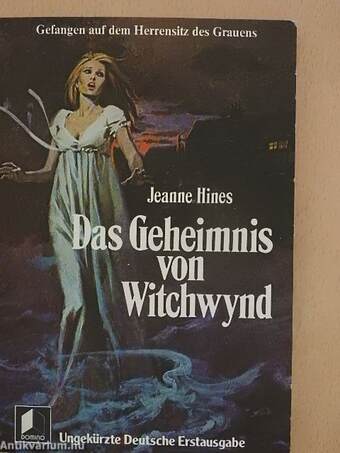 Das Geheimnis von Witchwynd