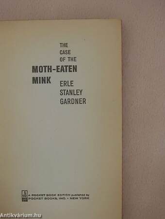 The Case of the Moth-Eaten Mink