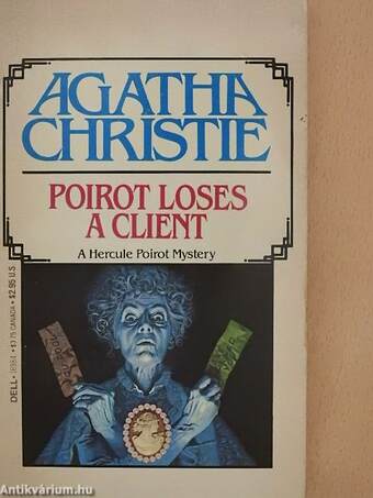 Poirot Loses a Client