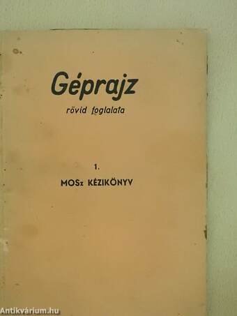 Géprajz