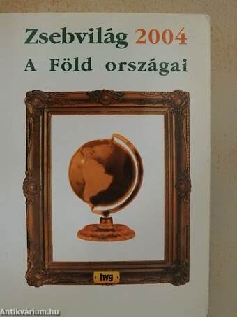 Zsebvilág 2004 - A Föld országai