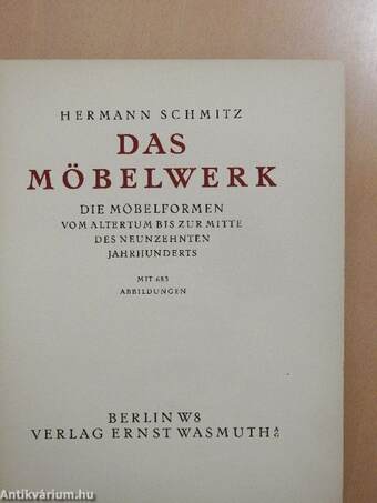 Das Möbelwerk