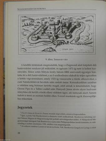 Nándorfehérvár ostroma 1456 (dedikált példány)