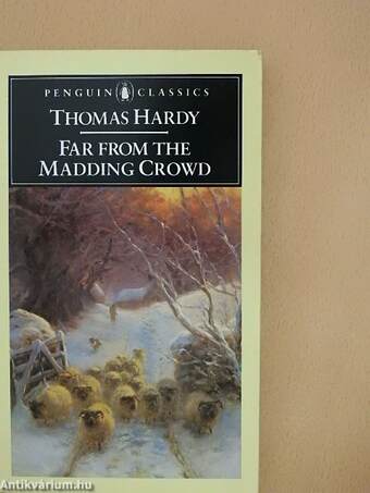 Far from the Madding Crowd