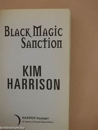 Black Magic Sanction