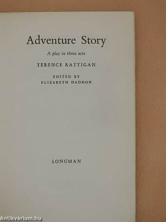 Adventure Story