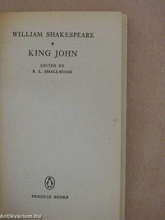 King John