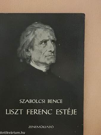 Liszt Ferenc estéje