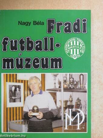 Fradi futballmúzeum