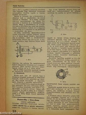 Rádió Technika 1944. március