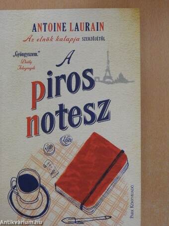 A piros notesz