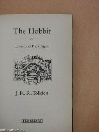 The Hobbit or There and Back Again