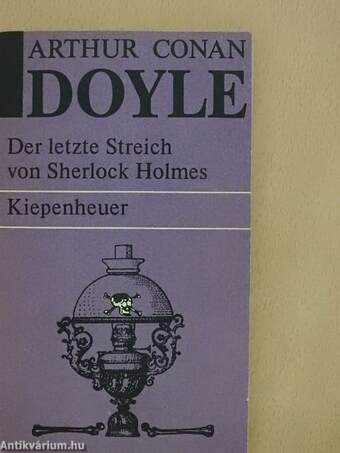 Der letzte Streich von Sherlock Holmes