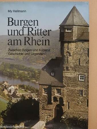 Burgen und Ritter am Rhein