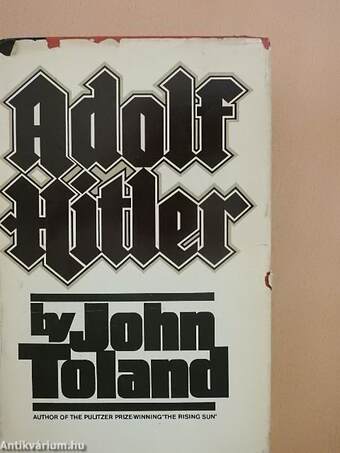 Adolf Hitler