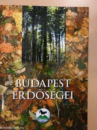 Budapest erdőségei