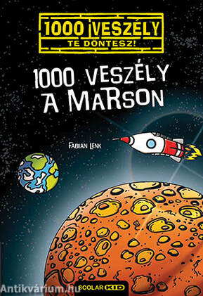 1000 veszély a Marson