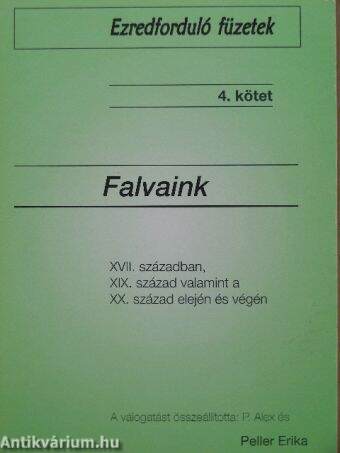 Falvaink