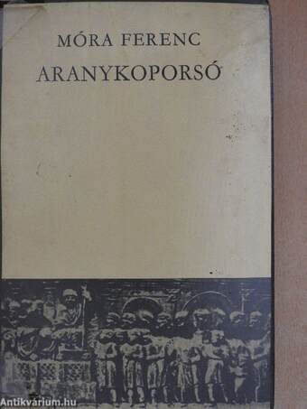 Aranykoporsó