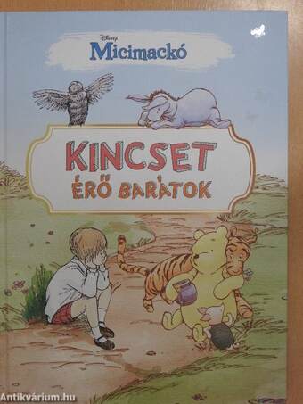 Kincset érő barátok