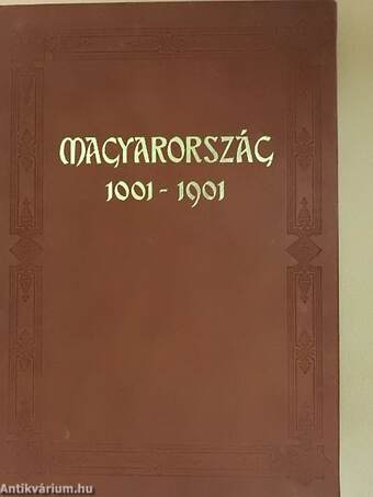 Magyarország 1001-1901/A katolikus Magyarország története