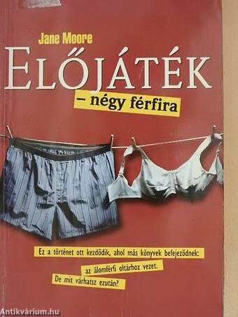 Előjáték négy férfira