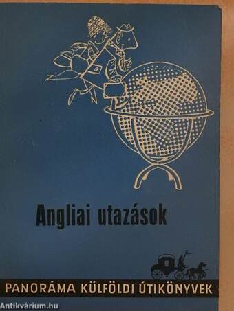 Angliai utazások