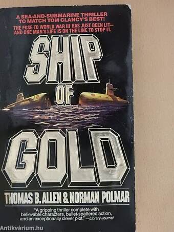 Ship of Gold