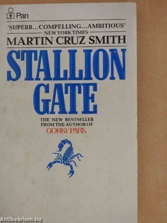 Stallion Gate